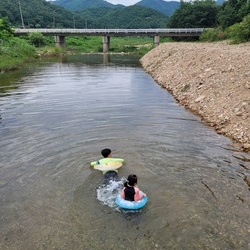 30일 즐거운 여름밤이였습니다^^